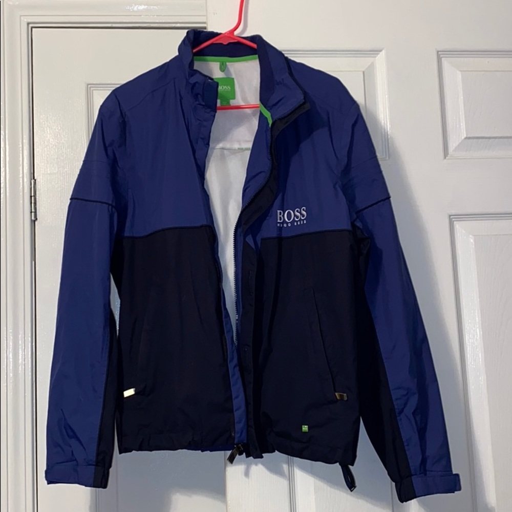 COPY - HUGO BOSS WINDBREAKER